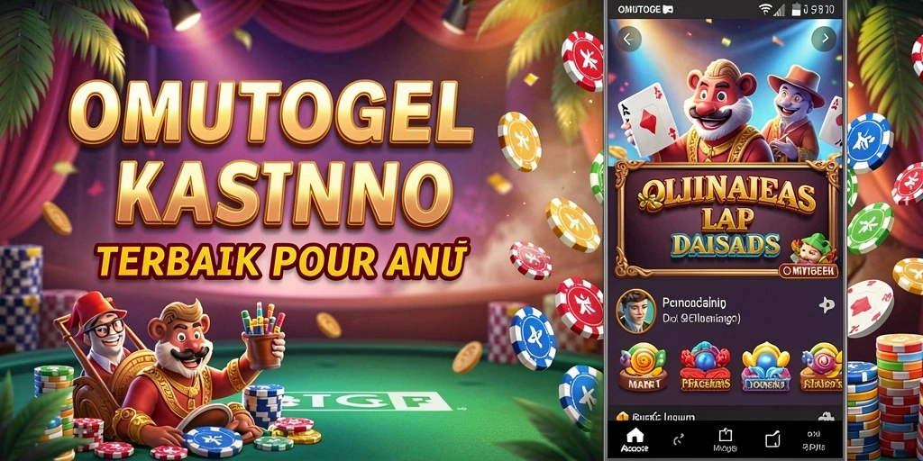 Screenshot OMUTOGEL menampilkan gameplay menarik dan grafis kasino yang mengesankan.